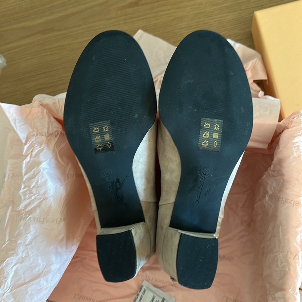 🤎 L’Amour Des Pied Pierren Bootie 🤎 - Picture 6 of 7
